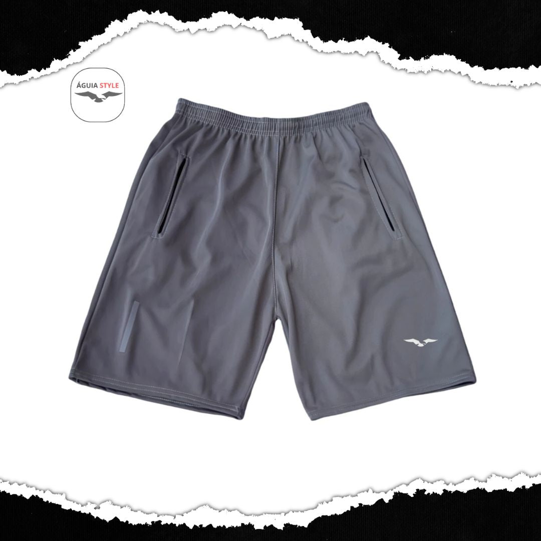 Short Esportivo Masculino: Treino, Academia e Corrida Dry-Fit