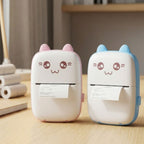 Mini Impressora + Kit de Papel