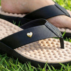 Chinelo Feminino Massageador Asa Delta: Macio, Leve e Confortável