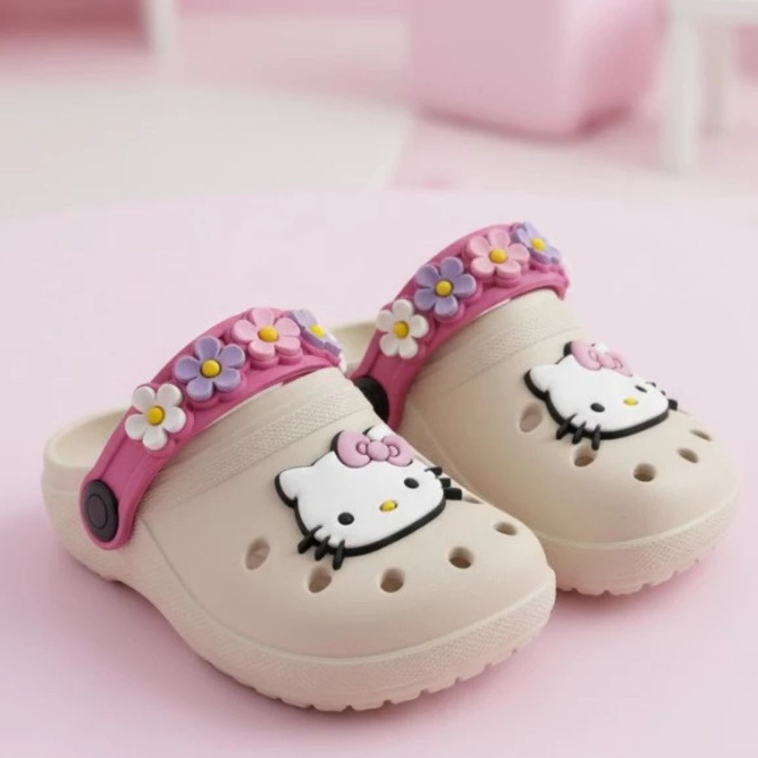 Babuche Infantil: Sandália Divertida Menino e Menina