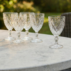 Jogo de Taças Diamante Premium 330ML