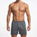 Kit Samba Canção Premium: Short de Dormir em Malha Fria