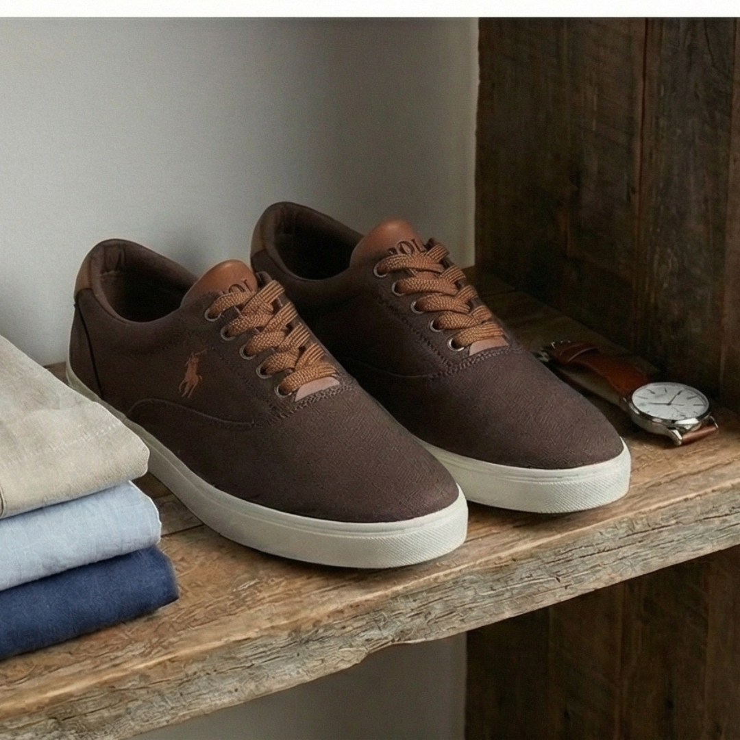 Kit 2 Tênis Polo Fran Miami: Leve, Casual e Confortável