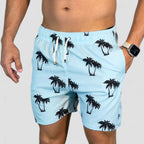 Bermuda Casual Premium: Tecido Leve e Confortável para Lazer e Fitness