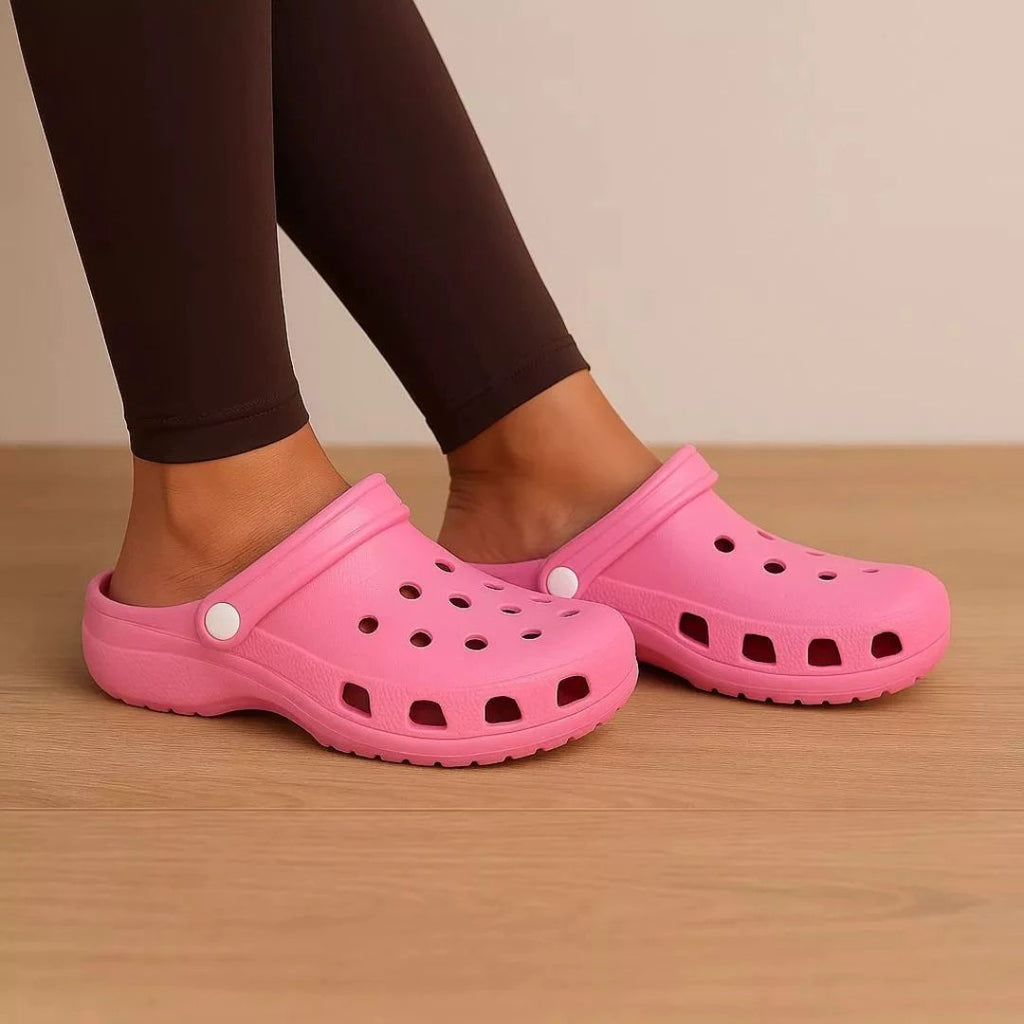 Sandália Babuche Ortopédica: Leveza e Conforto para Todas as Idades