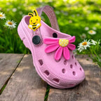 Babuche Infantil Menina Original: Conforto Premium e Estilo