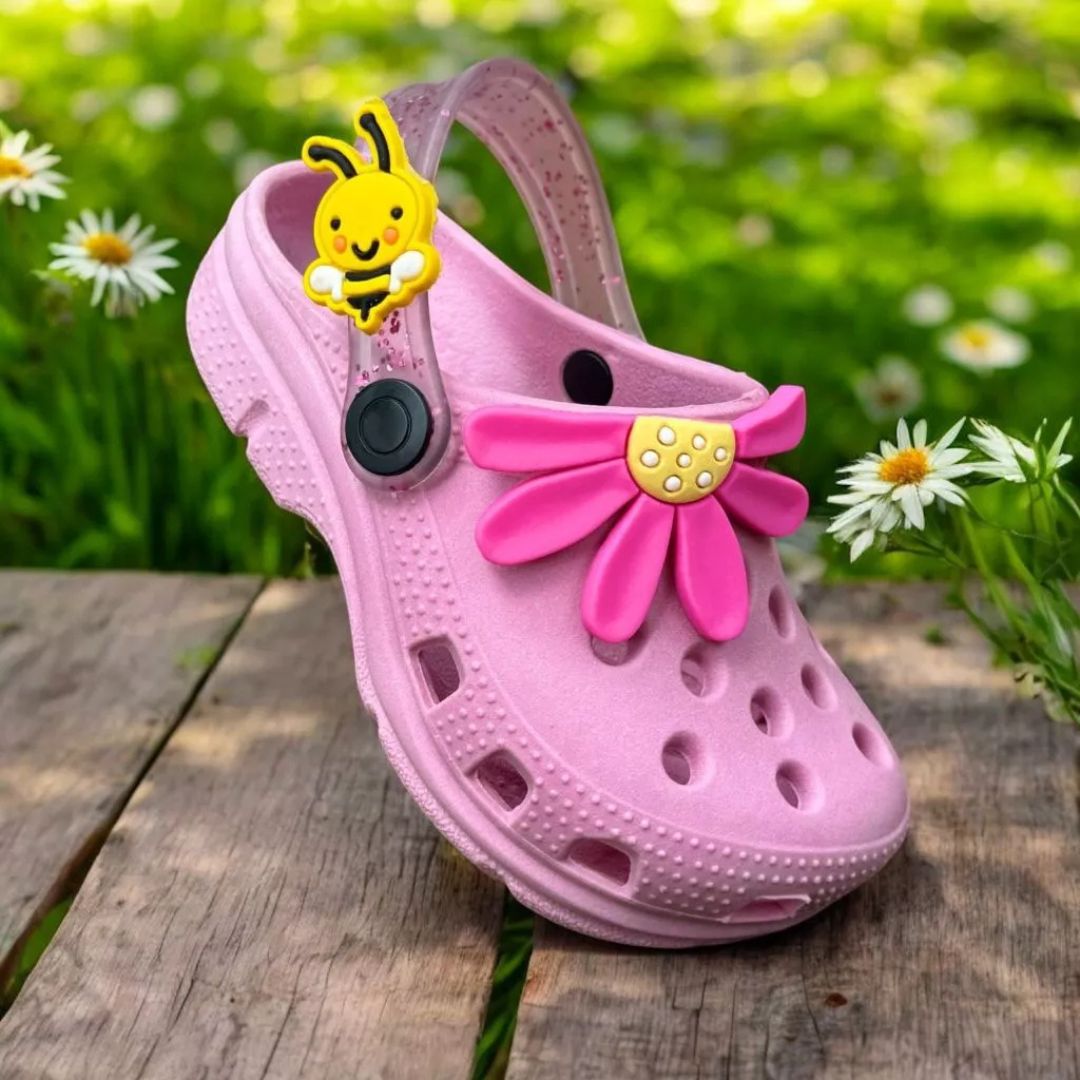 Babuche Infantil Menina Original: Conforto Premium e Estilo