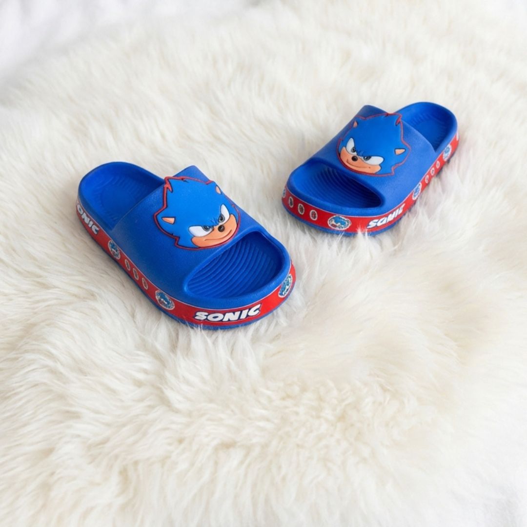 Chinelo Nuvem Slide Infantil: Ultra Macio e Leve