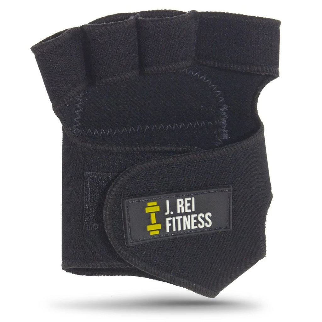 Luva Fitness Neoprene: Proteção para Treino, Cross e Bicicleta