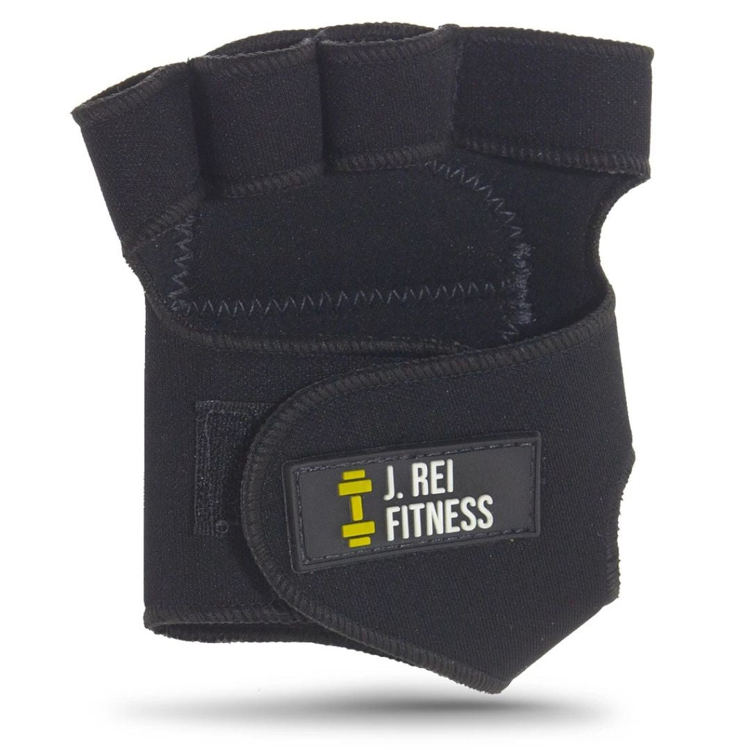 Luva Fitness Neoprene: Proteção para Treino, Cross e Bicicleta