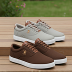 Kit 2 Tênis Polo Fran Miami: Leve, Casual e Confortável