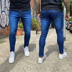 Kit Calça Jeans Skinny Original: O Jeans Que Estica e Não Deforma