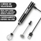 Mixer Elétrico 2 em 1 Profissional