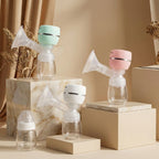 Extrator De Leite Materno Elétrico: Alta Sucção E Massagem Relaxante