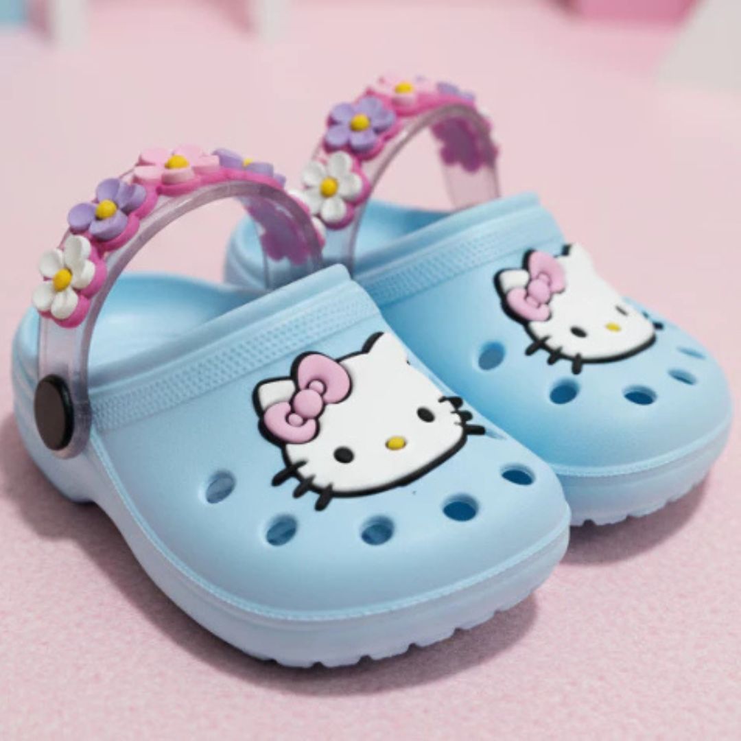 Babuche Infantil: Sandália Divertida Menino e Menina