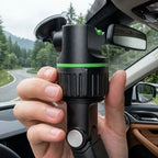 Kit 2 Suporte Universal Articulado: Use no Carro, Cama ou Mesa de Trabalho