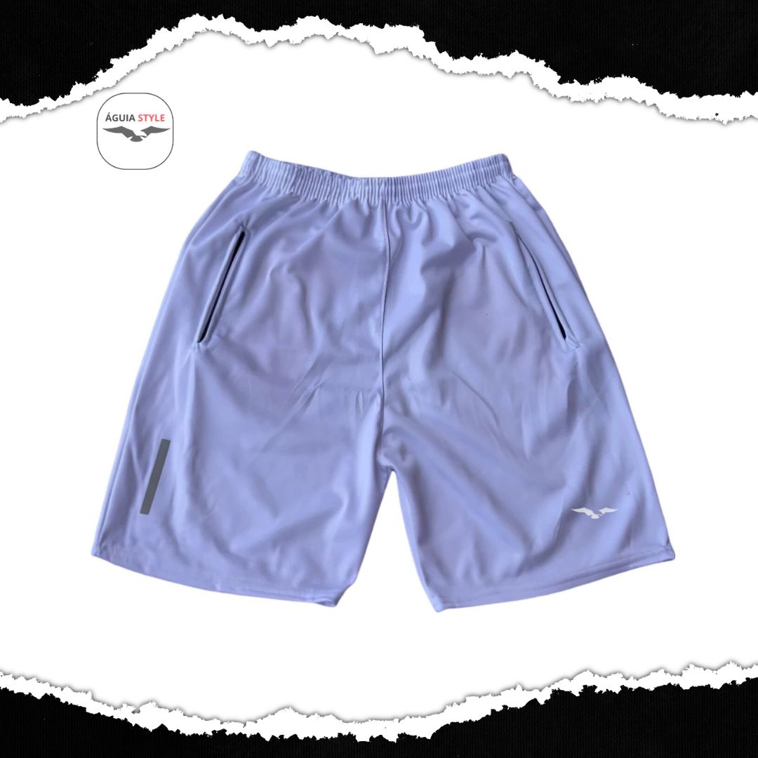 Short Esportivo Masculino: Treino, Academia e Corrida Dry-Fit