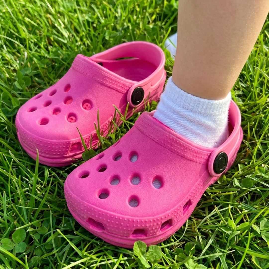 Babuche Infantil Menina Original: Conforto Premium e Estilo