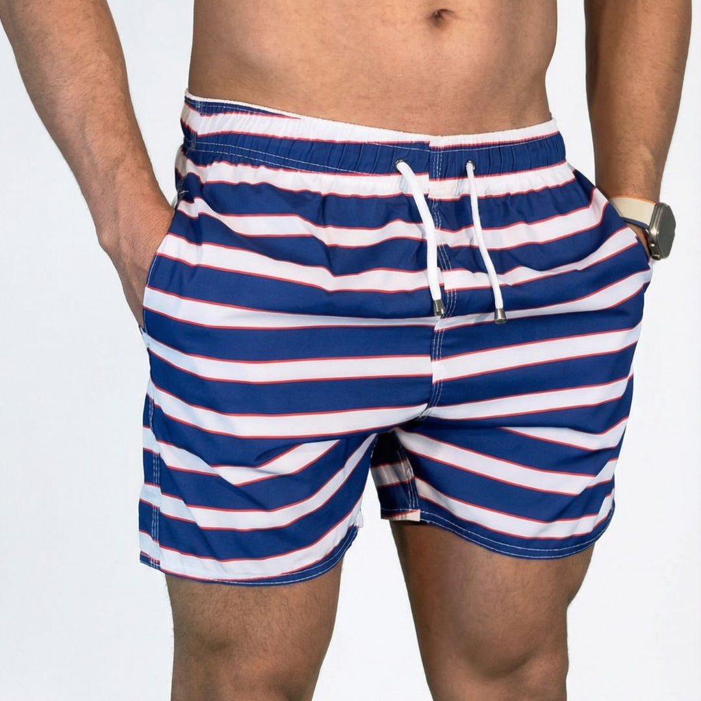 Bermuda Casual Premium: Tecido Leve e Confortável para Lazer e Fitness