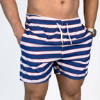 Bermuda Casual Premium: Tecido Leve e Confortável para Lazer e Fitness