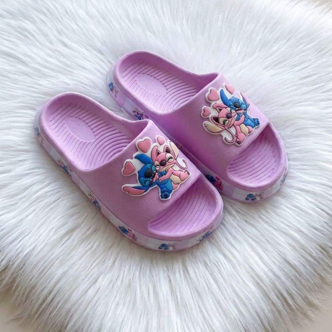 Chinelo Nuvem Slide Infantil: Ultra Macio e Leve