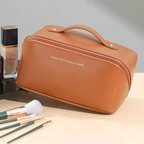 Nécessaire de Viagem Premium: Organizador Portátil Impermeável