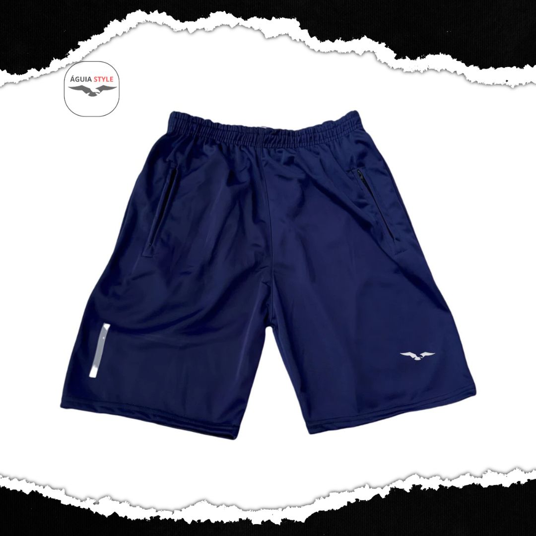 Short Esportivo Masculino: Treino, Academia e Corrida Dry-Fit