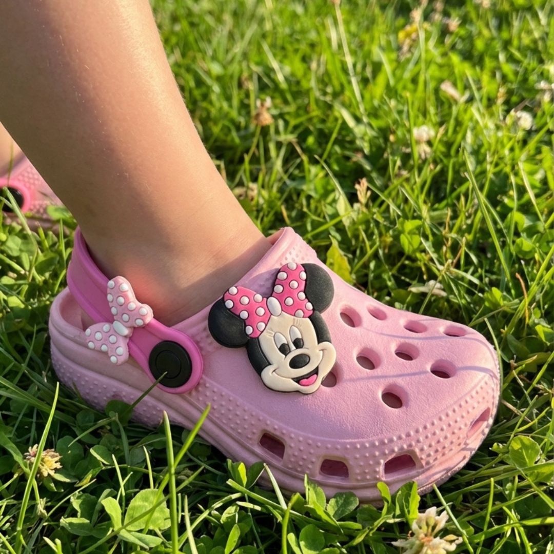 Babuche Infantil Menina Original: Conforto Premium e Estilo