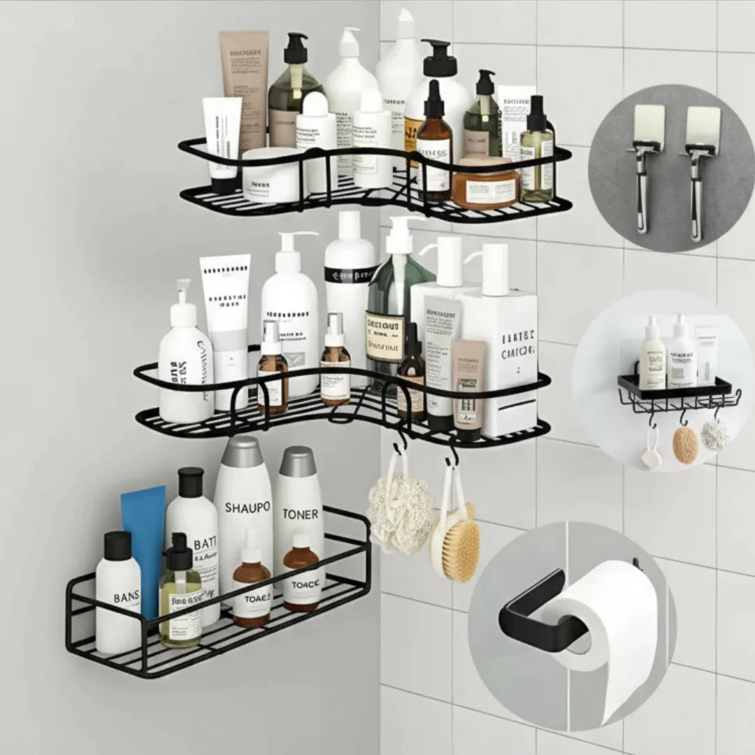 Kit Suporte Adesivo Ultra Resistente