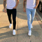 Kit Calça Jeans Skinny Original: O Jeans Que Estica e Não Deforma