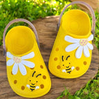 Babuche Infantil: Sandália Divertida Menino e Menina