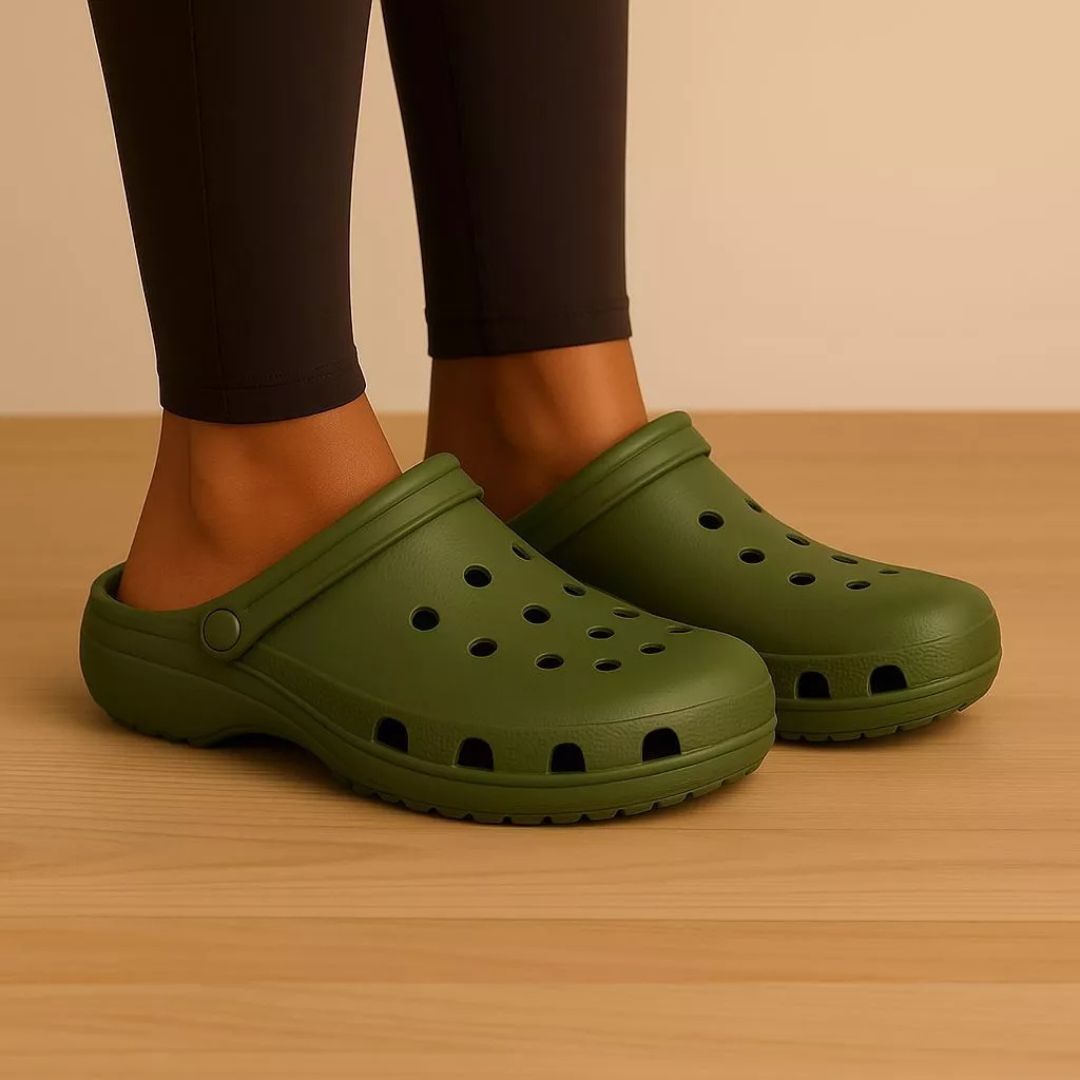 Sandália Babuche Ortopédica: Leveza e Conforto para Todas as Idades