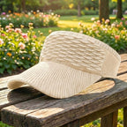 Viseira de Praia Aba Longa: Conforto e Elegância no Sol