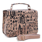 Mini Bolsa Clutch Lolita Coquette: Tendência Blogueira 2026