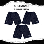 Short Esportivo Masculino: Treino, Academia e Corrida Dry-Fit