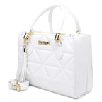 Bolsa Feminina Dubai Bordado Exclusivo: Estilo E Espaço Interno