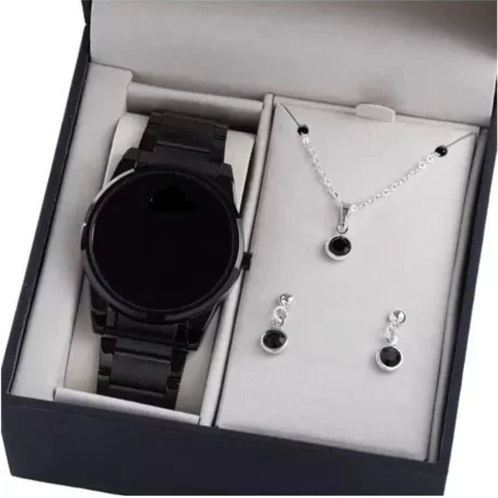 Lançamento Relógio Feminino Digital: O Toque de Brilho no Seu Look