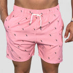 Bermuda Casual Premium: Tecido Leve e Confortável para Lazer e Fitness