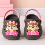 Babuche Infantil: Sandália Divertida Menino e Menina