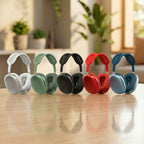 Fone De Ouvido Bluetooth P9 Air Max: Som Hi-Fi e Design Premium