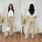 Calça Pantalona Premium