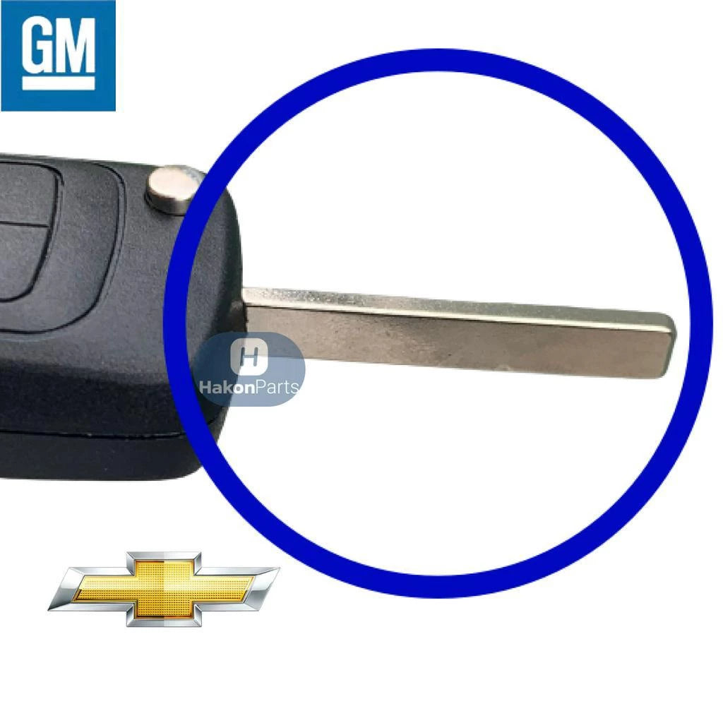 Kit Reparo Chave Canivete Chevrolet + Bateria + Chave de Fenda