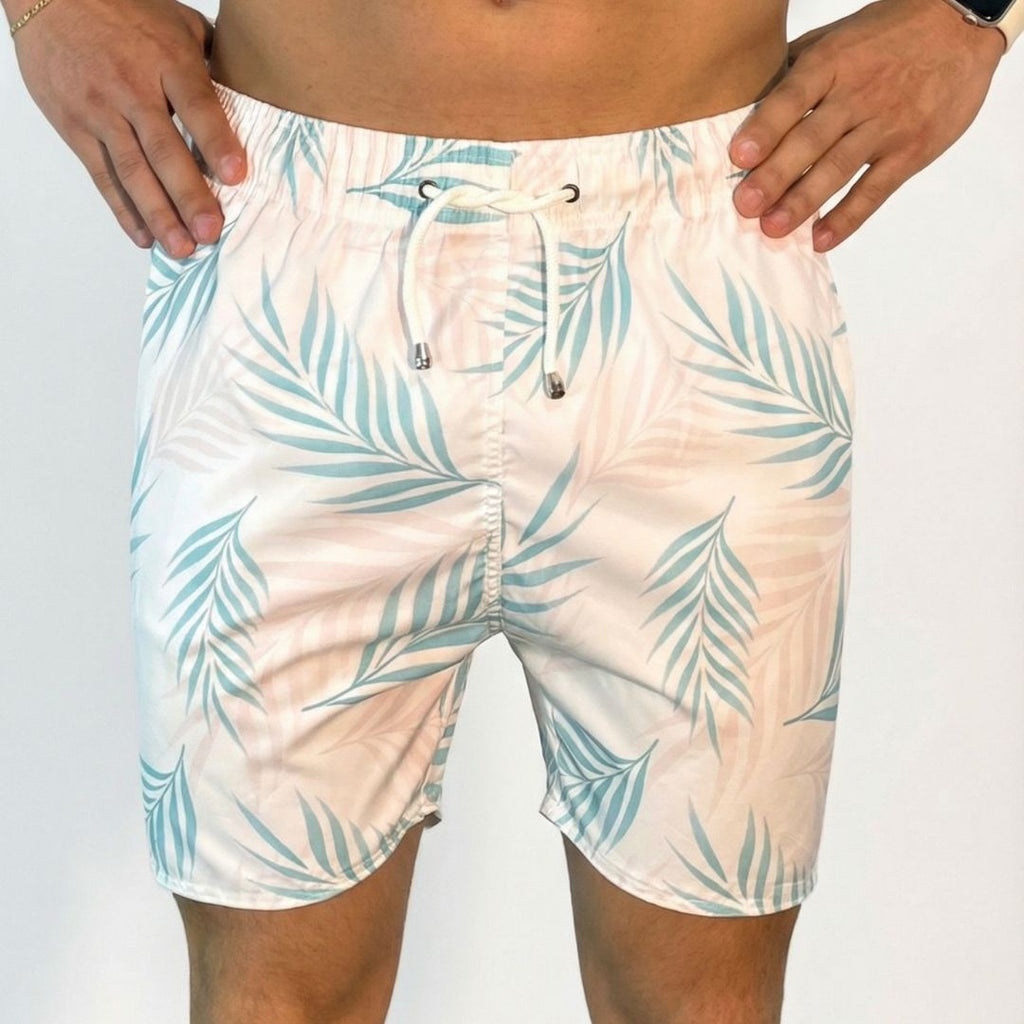 Bermuda Casual Premium: Tecido Leve e Confortável para Lazer e Fitness