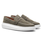 Sapato Oxford Brogue Original: Couro Premium e Sola Costurada