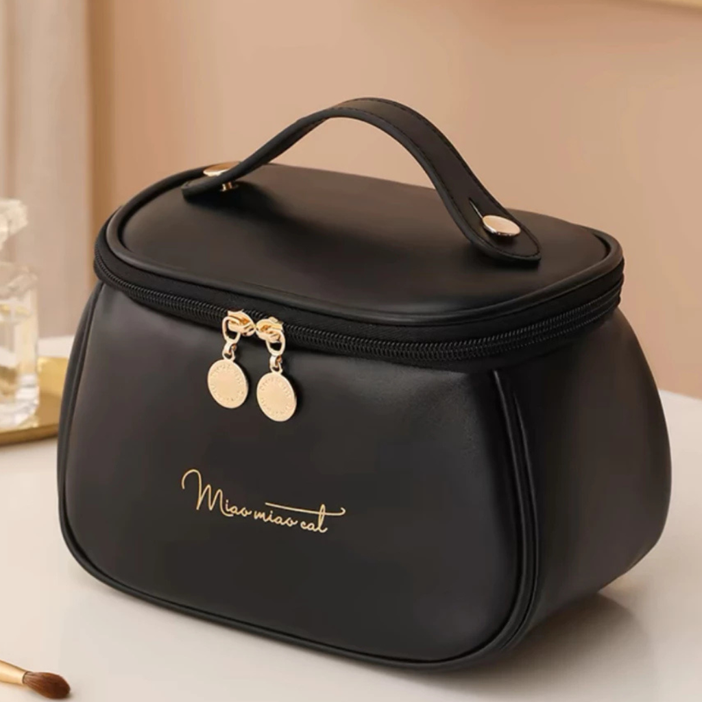 Nécessaire de Viagem Premium: Organizador Portátil Impermeável