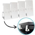 Kit Suporte De Mesa Para Playstation 4 — Elevação E Refrigeração