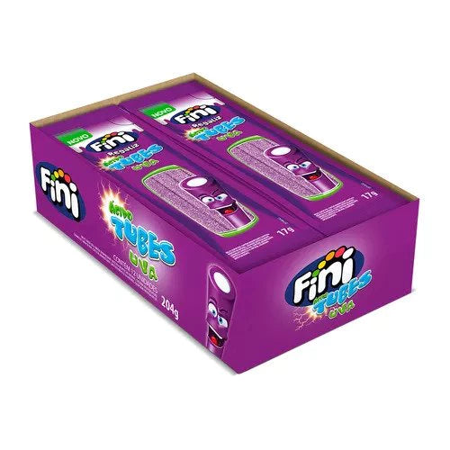 Combo Fini 15g Com 12 Unidades — Ideal Para Festas E Lanches