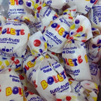 Bala Chiclete Bolete Dori 400g — A Clássica Que Vira Chiclete