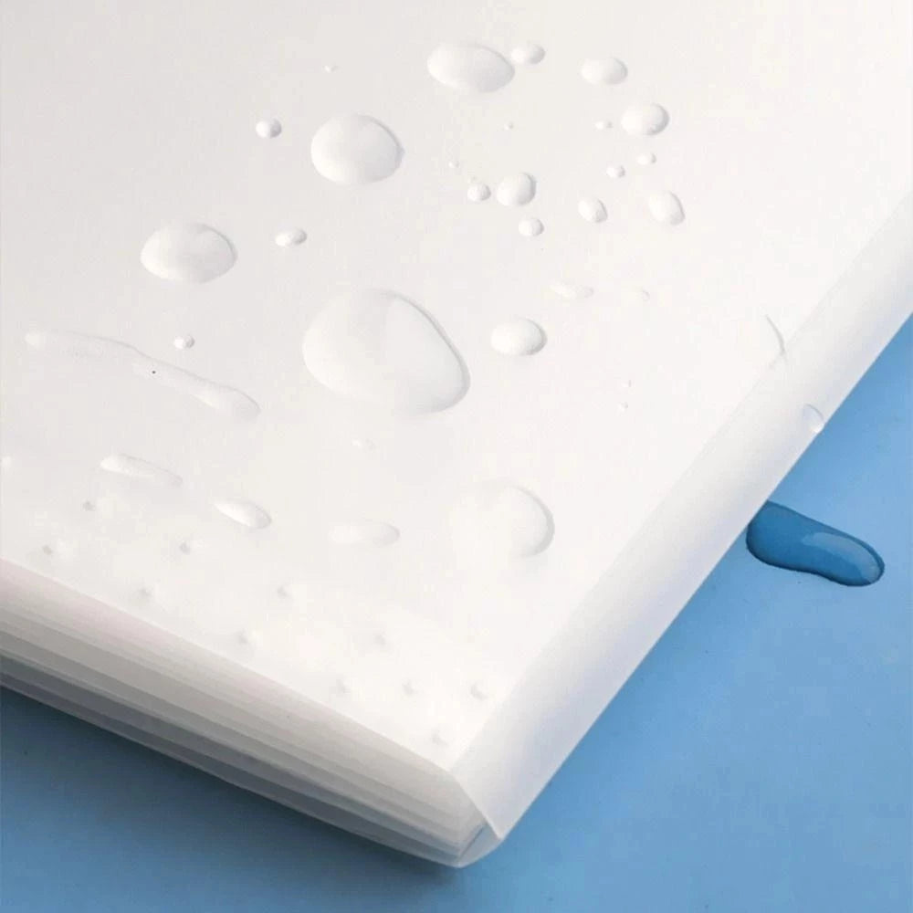 Pasta Porta Documentos A4 Resistente — Ideal Para Escola E Escritório