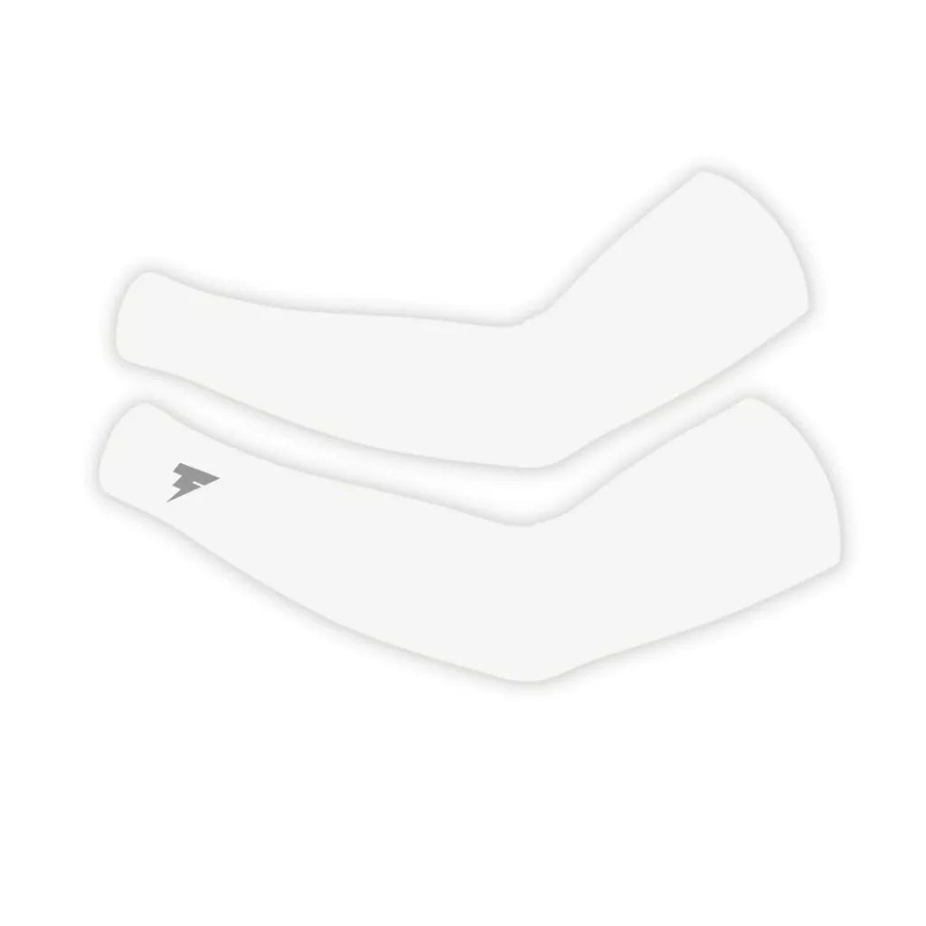 Par Mangote Protetor Solar Braço: FPS 50+ para Ciclistas e Atletas